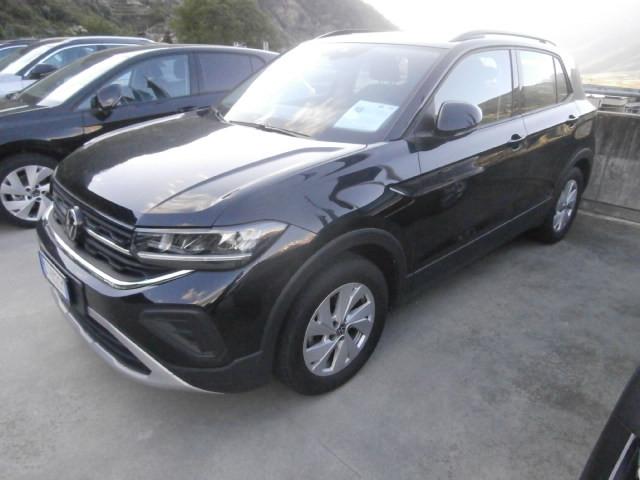 Volkswagen T-Cross 1.0 TSI OPF Life