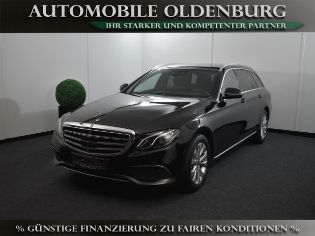 Mercedes-Benz E 220 d T ExclusiveAvantgarde *Distro+*AHK*KAM*
