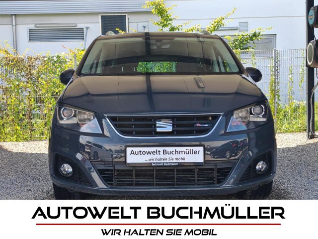 Seat Alhambra 1.4 TSI DSG,7-SITZE,FR,KAMERA,AHK,XENON