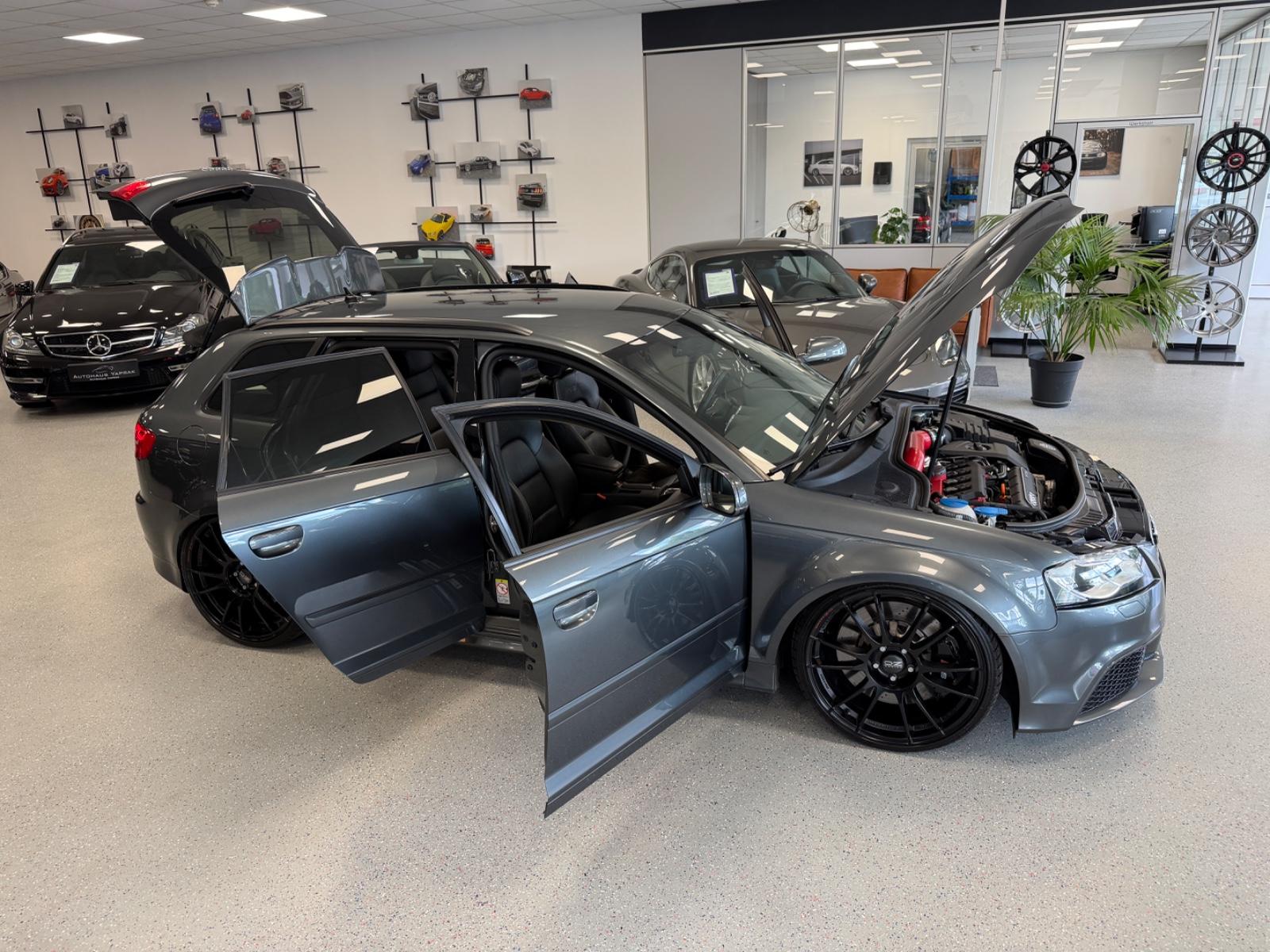 Audi RS3 Sportback 2.5 TFSI Quattro|20"OZ|KW|BullX