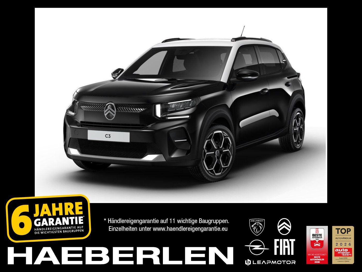 Citroën C3 - Bild 1