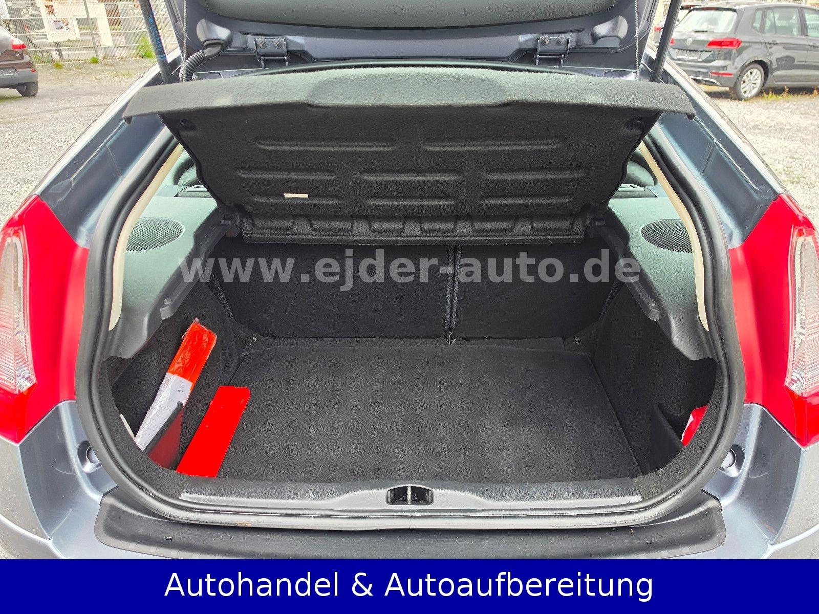 Citroën C4 1.6 VTI Coupe Tonic *RENTNER*GARAGE*NUR77TKM*