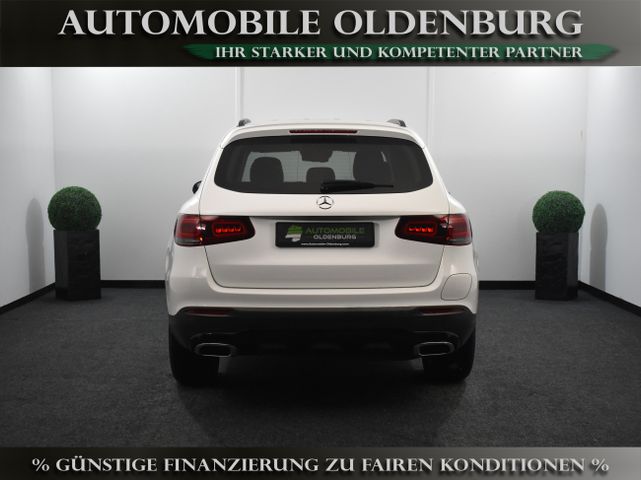 Mercedes-Benz GLC 300 de 4MATIC *Distro*HUD*KAM*Massage*Leder 
