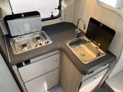 Citroën Across Aero 675 SD - riesiger Innenraum-frz.Bett