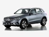 Mercedes-Benz GLC 220 d 4MATIC Offroad Styling, Exclusiv