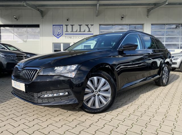 SKODA Superb 2.0 TDI*LED*AHK*Navi*Spur*ACC*