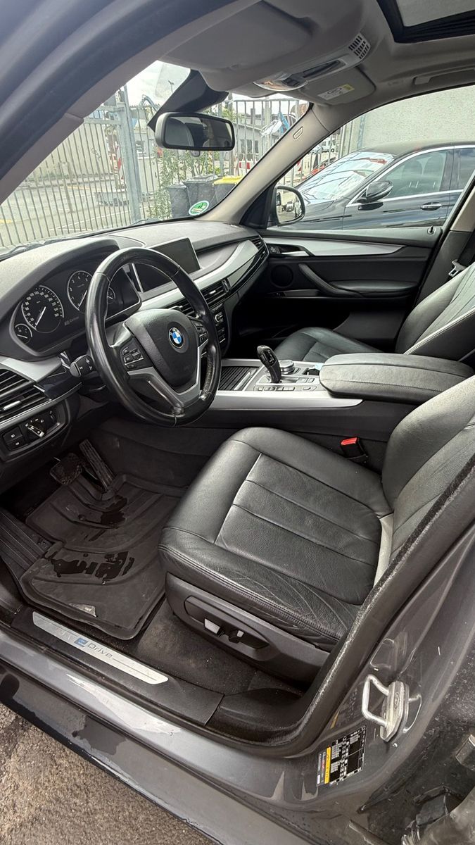 Fahrzeugabbildung BMW X5 xDrive 40 e