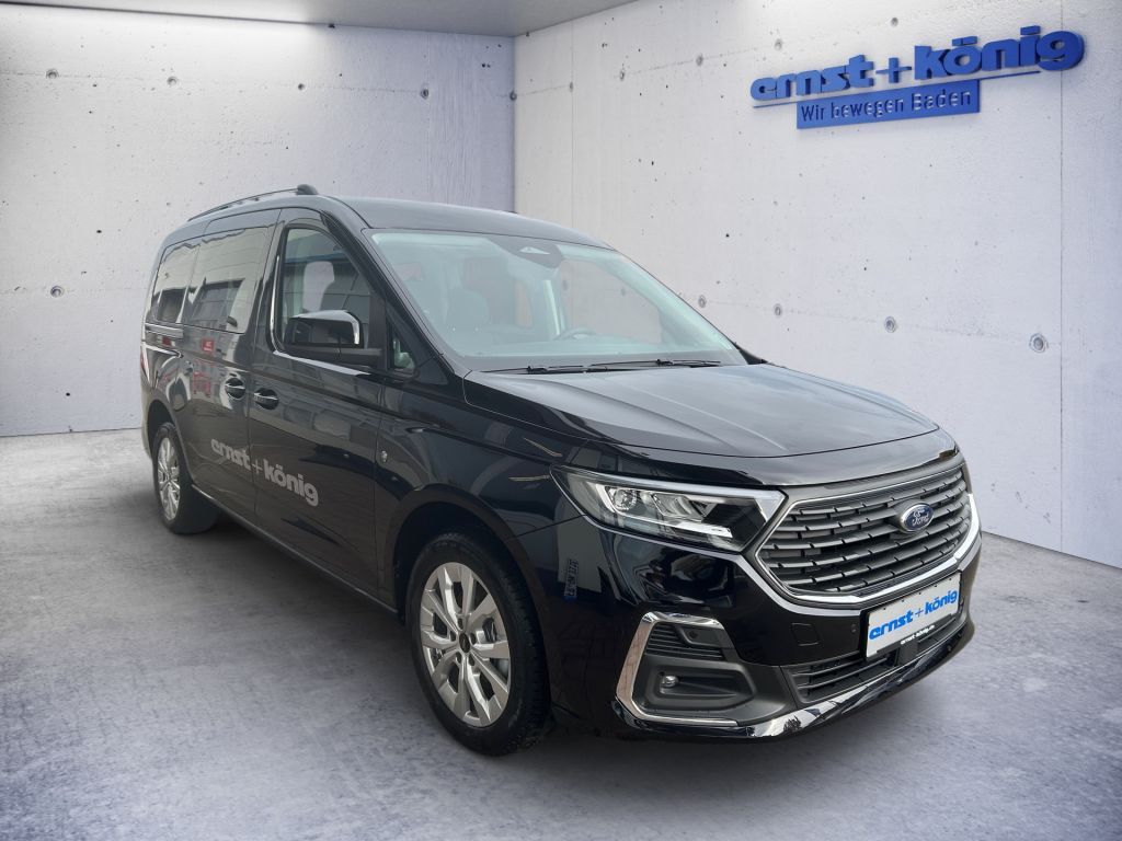 Ford Grand Tourneo Connect 1.5 EcoBoost PHEV Aut. TIT imagem 2