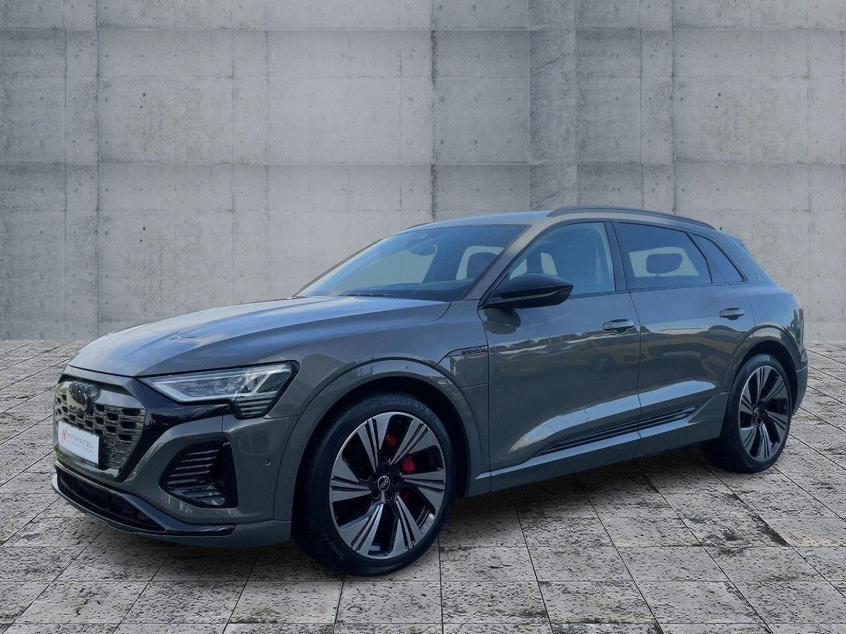 Audi Q8 e-tron - Bild 2