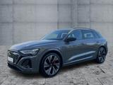 Audi Q8 e-tron 50 QU S-LINE MATRIX+NAV+ACC+AIR+AHK+22 - Audi Q8 e-tron: Automatik
