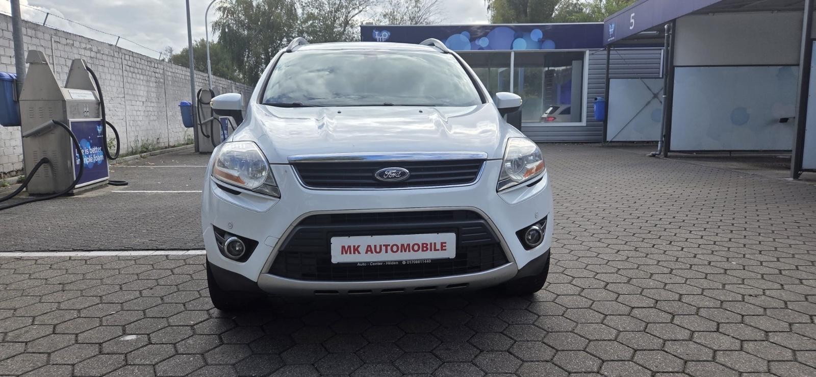 Ford Kuga Titanium 2.0 TDCI*KAMERA*NAVI**
