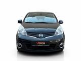 Nissan Note I-Way+*Automatik*Klima*AHK*Keyless GO/Entry - Nissan Note aus 2012