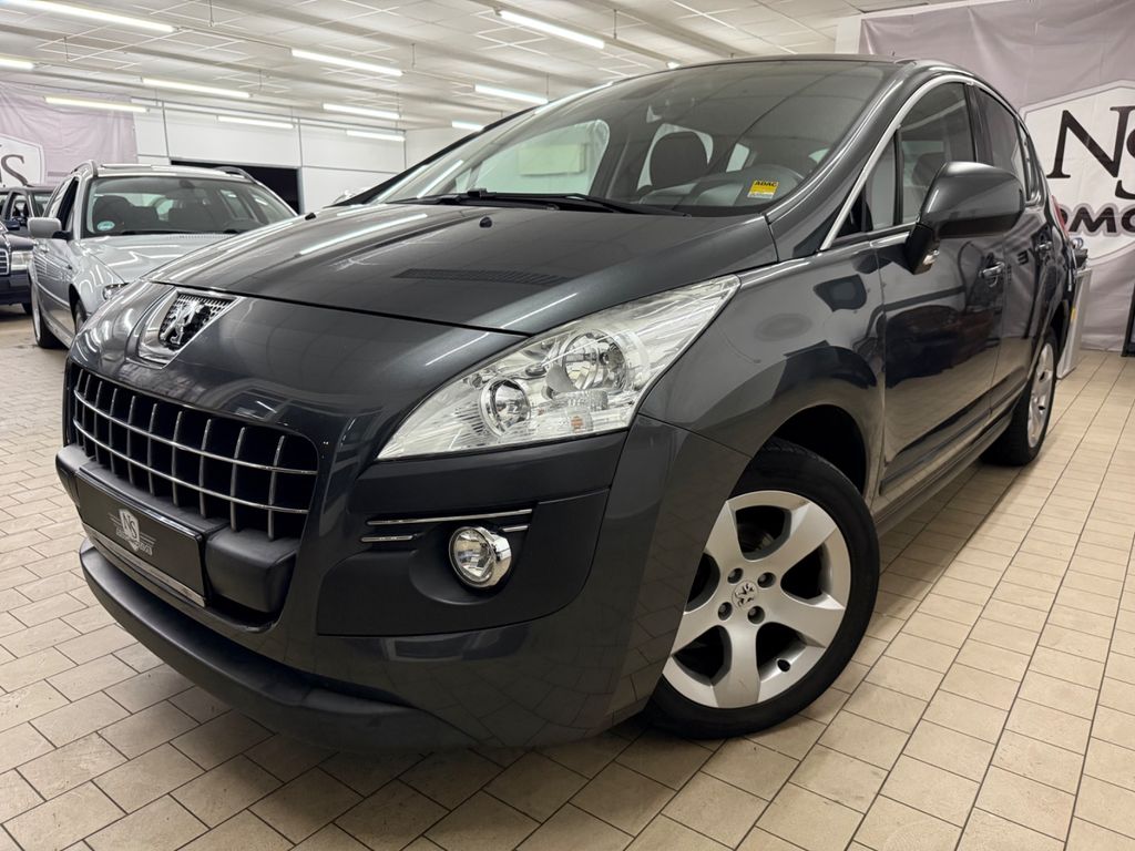 Angebot ansehen Peugeot 3008