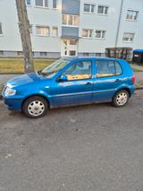Volkswagen Polo 1.4 44kW 5-Türig Technisch TOP - Volkswagen Polo aus 2000: 1.4