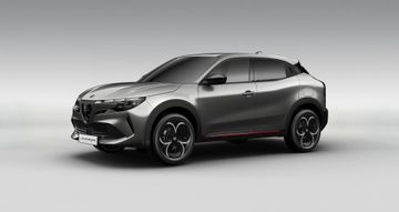Alfa Romeo Junior Ibrida Speciale 1.2 VGT 100