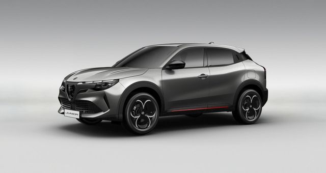 Alfa Romeo Junior Ibrida Speciale 1.2 VGT 100 KW | NAVI