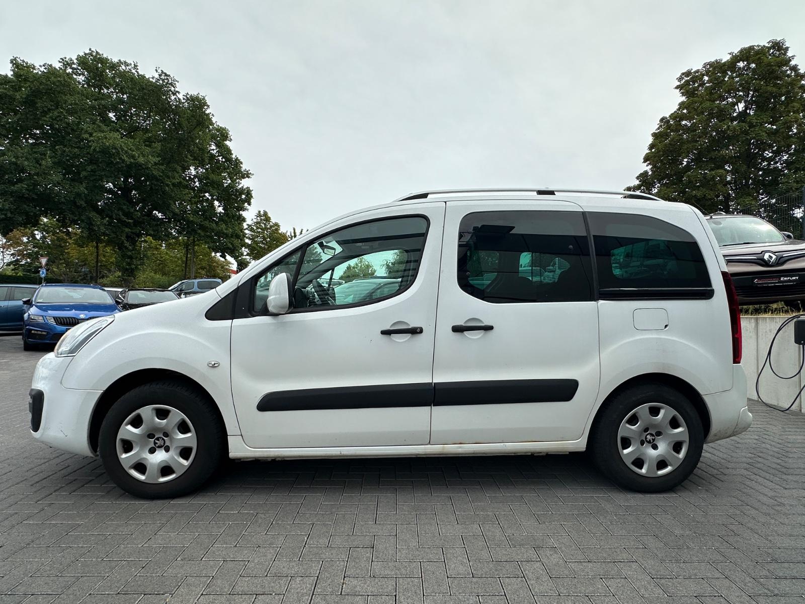 Peugeot Partner Tepee Active Automatik*Klima*Temp*PDC*AH