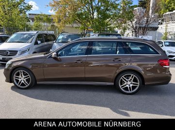 Mercedes E 250 - 7