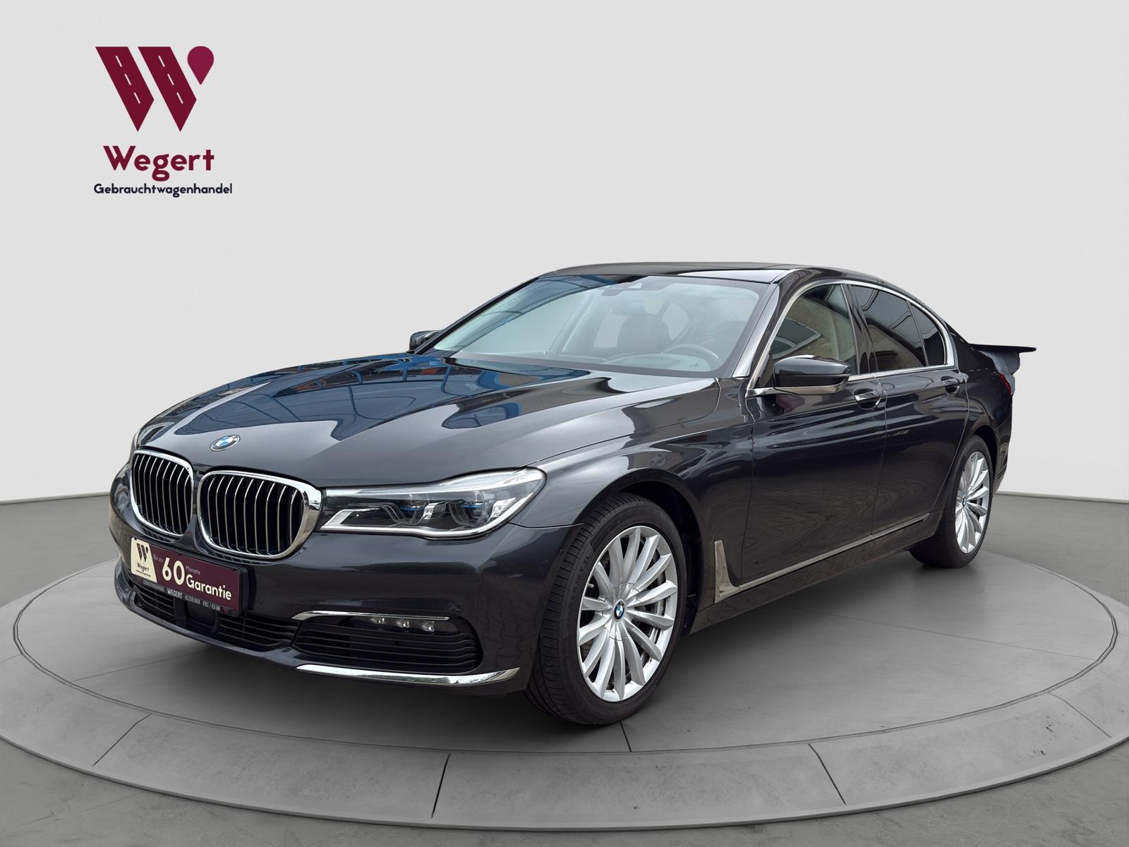 BMW 740dxDrive*TV*CARPLAY*ACC*LASER*360°*HUD*KEYLESS