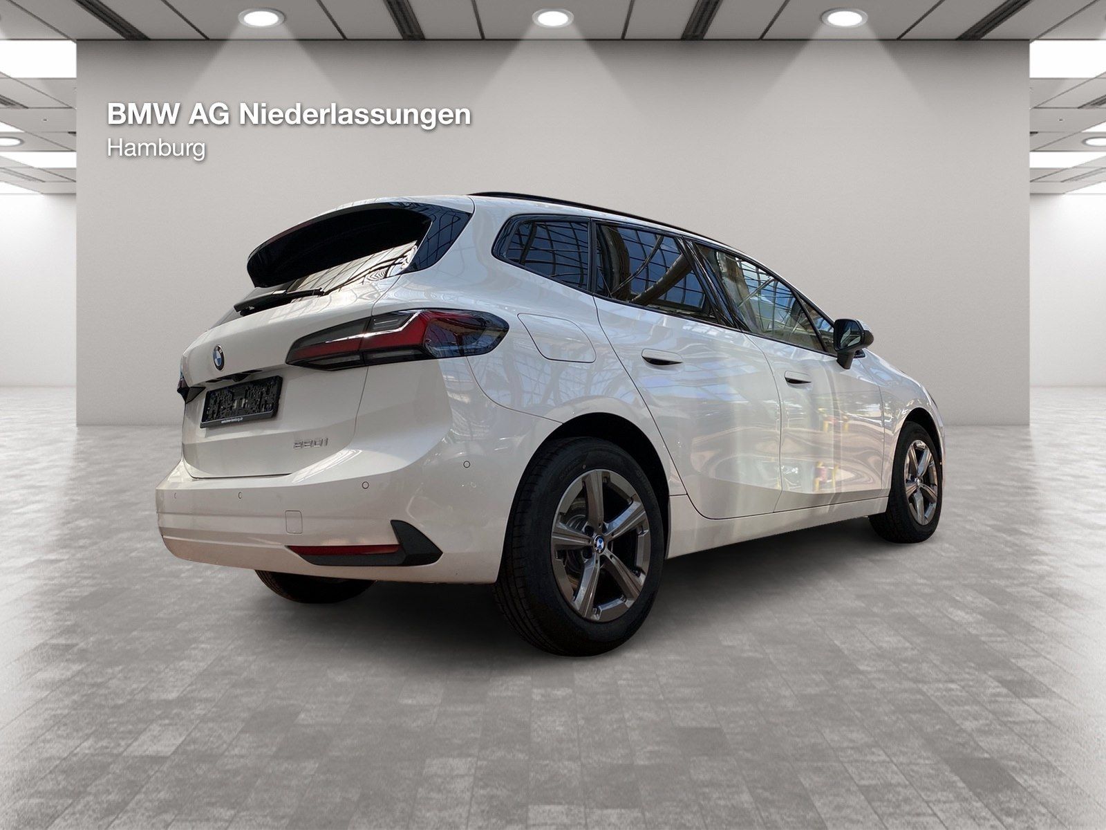 BMW 220i Active Tourer AHK Kamera Driv.Assist LED foto 5