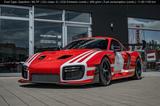 Porsche 935 Moby Dick 1 OF 3 in Salzburg Red*Spare Packa - Porsche: 935