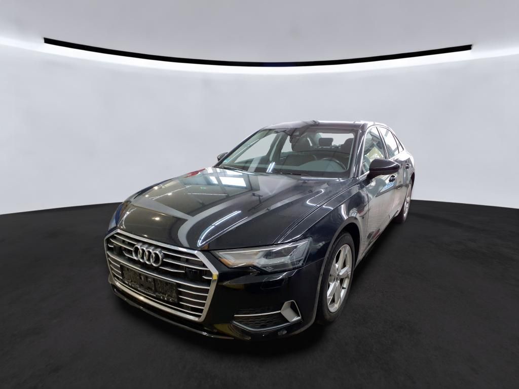 2022 Audi A6
