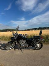 Suzuki Intruder 800