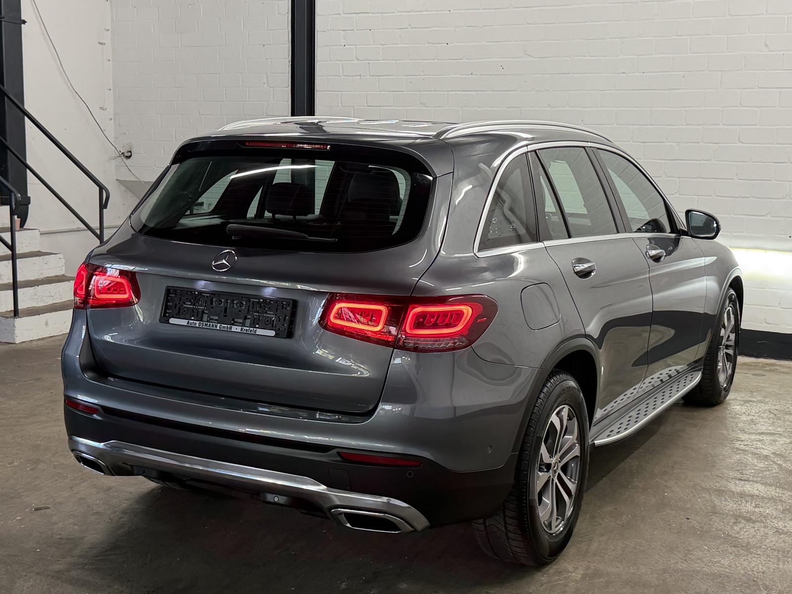 Mercedes-Benz GLC d 4M *PANO*360°*MULTI-LED*UPE 72.548,-€, миниатюра 28
