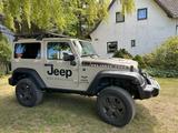 Jeep Wrangler 2.8l CRD Rubicon Automatik Rubicon - gebrauchte Jeep Wrangler aus dem Jahr 2018
