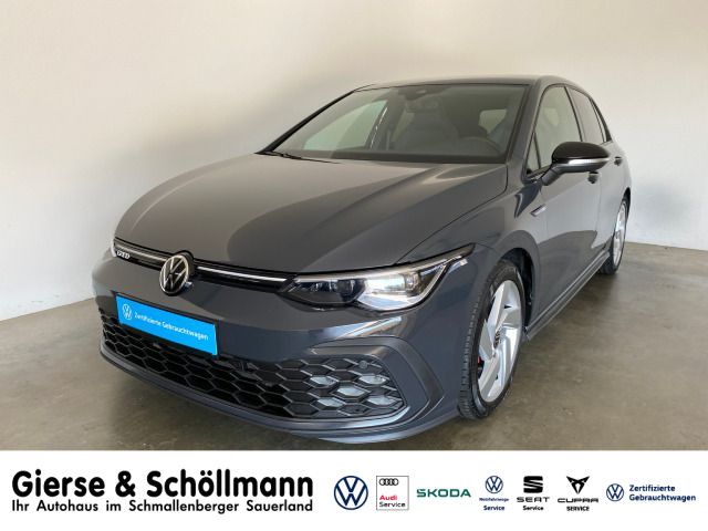 Golf GTD 2.0 TDI DSG STANDHZ+NAVI+KAMERA