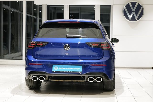 Volkswagen Golf VIII R 4Motion AHK Pano Carbon HKardon 360°