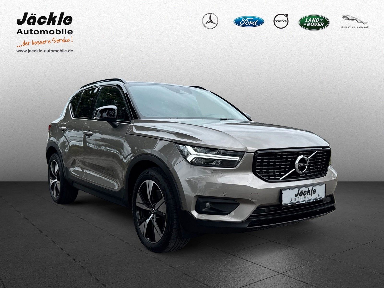 Fahrzeugabbildung Volvo XC40 R Design Recharge 2WD;KAMERA; AHKSCHWENKBAR