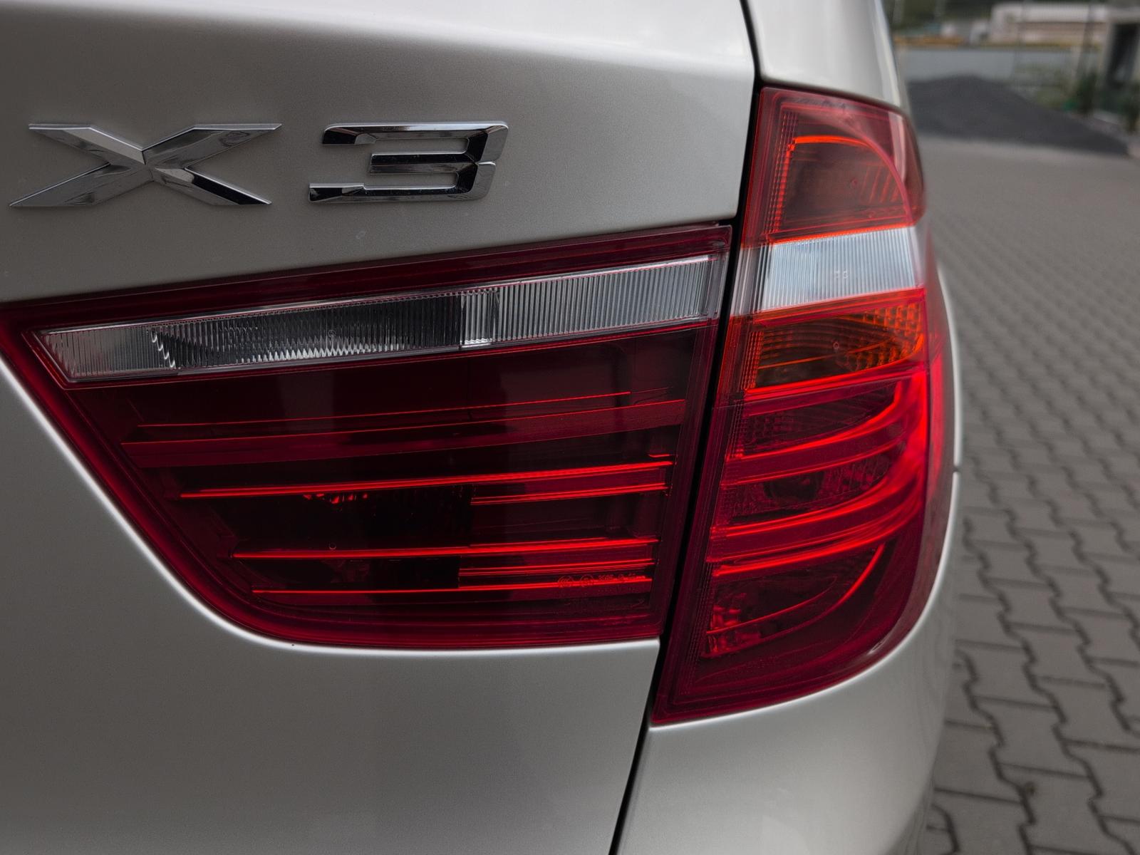 BMW X3 20i xDrive Aut. 79tkm ***TOP ZUSTAND***