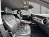 Alfa Romeo Stelvio Q4 Lusso PDC+KAMERA+LEDER+CARPLAY+SHZ - Alfa Romeo mit Diesel-Antrieb: Geländewagen