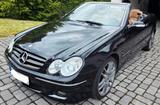 Mercedes-Benz CLK 280 Cabrio Avantgarde Scheckheft Unfallfrei - gebrauchte Mercedes-Benz CLK 280 aus dem Jahr 2006