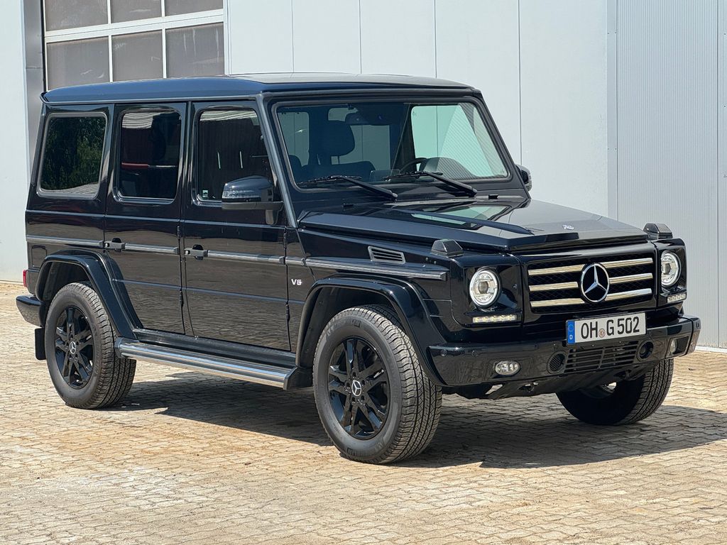 Mercedes-Benz G 500