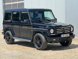 Mercedes-Benz G 500 Sammlerzustand V8 - Mercedes-Benz G 500 aus 2012