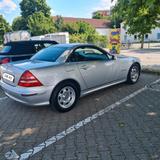 Mercedes-Benz SLK R 170 Automatik Dezent T... - Mercedes-Benz: Slk R170