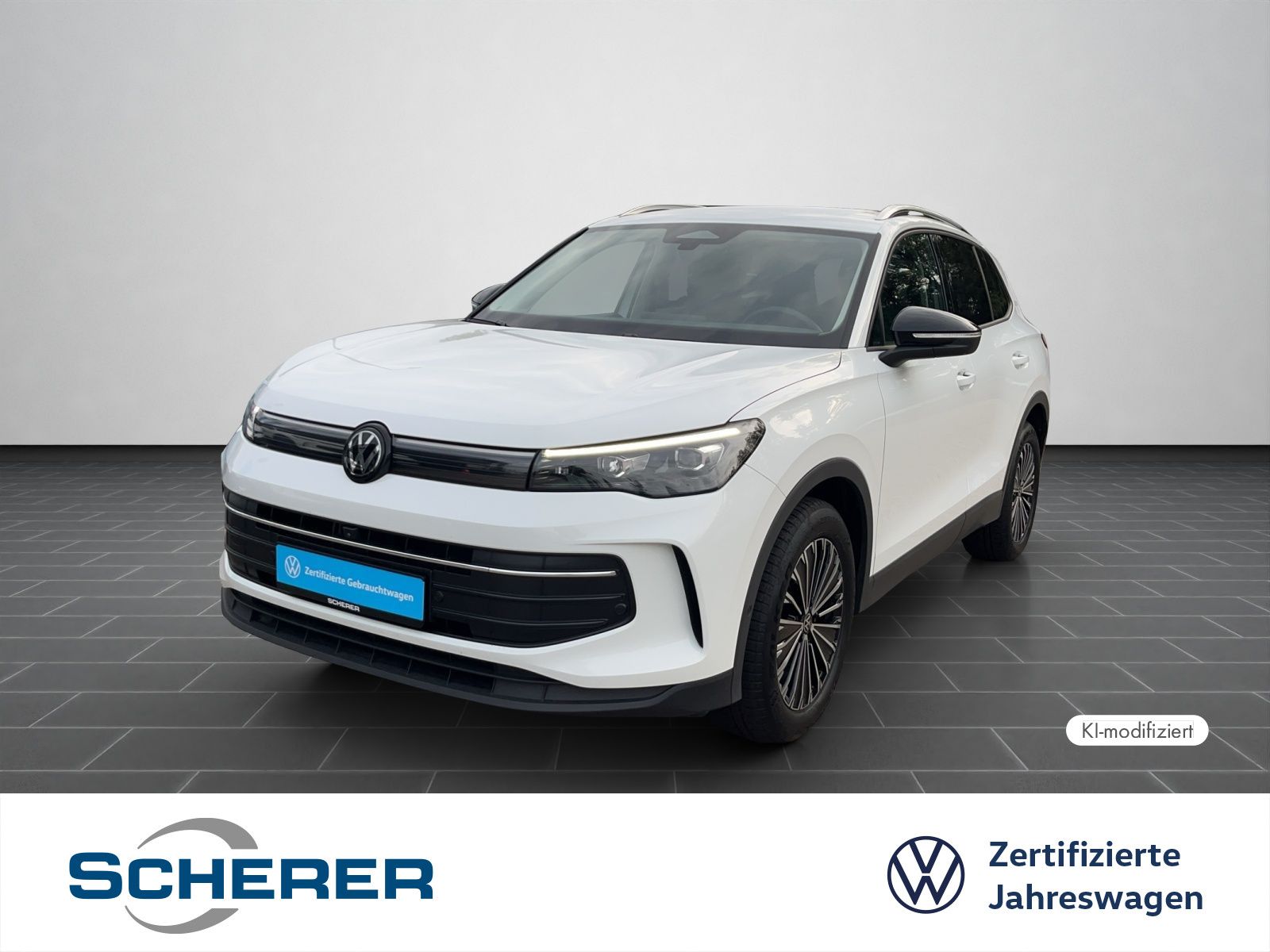 Volkswagen Tiguan GOAL 1.5 eTSI 360°KAMERA AHK LED foto 1