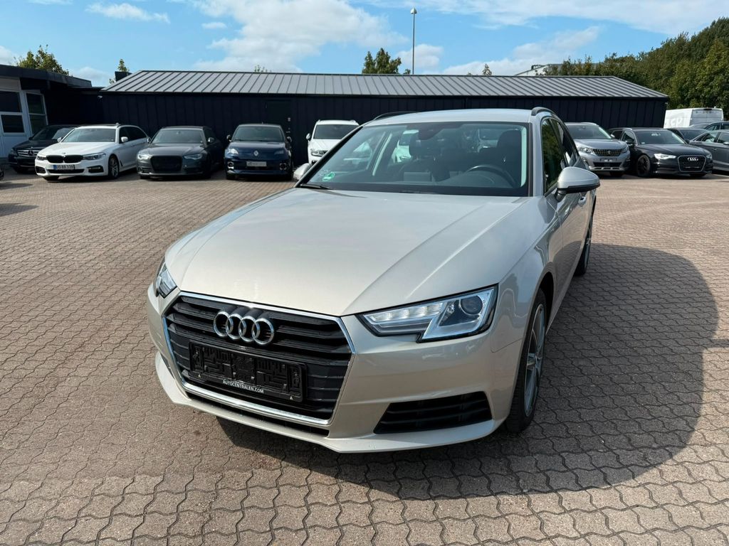 Image of Audi A4