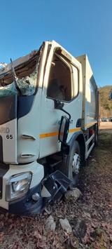 Volvo FE 280 4X2 CAMION POUBELLES - Volvo LKWs