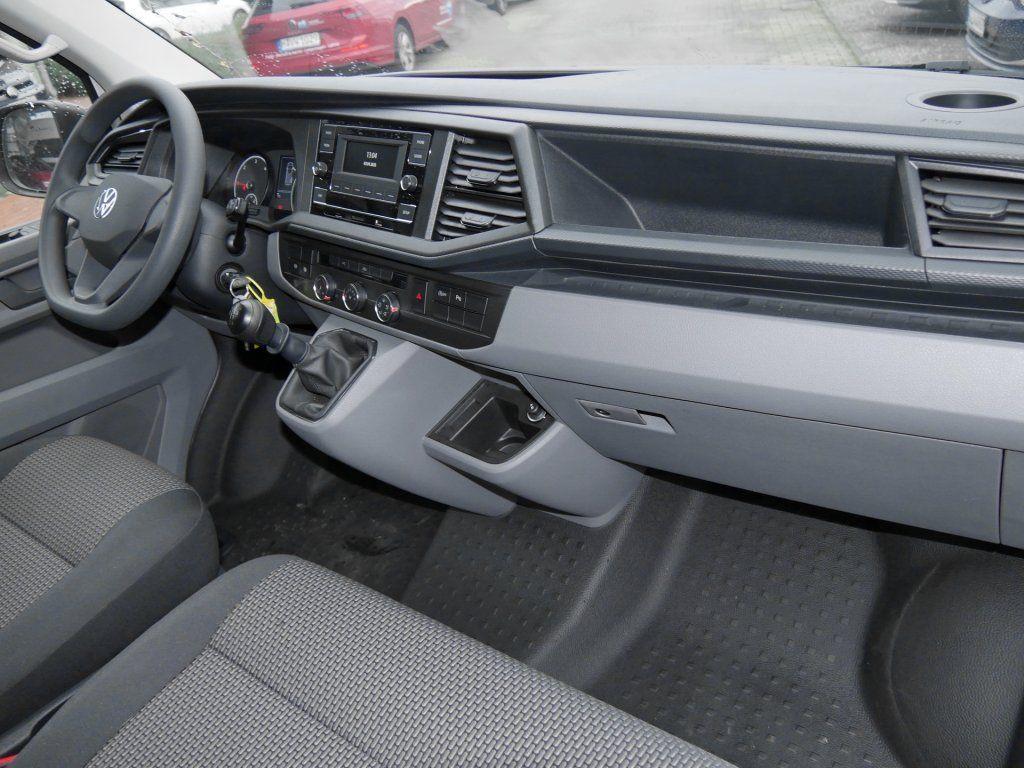 Volkswagen T6.1 Kasten langer Radstand 2.0 TDI Klima Park P