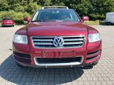 Volkswagen Touareg 5.0 V10 TDI Tiptronic 43893 keine DPF - aus 2005: Allradantrieb
