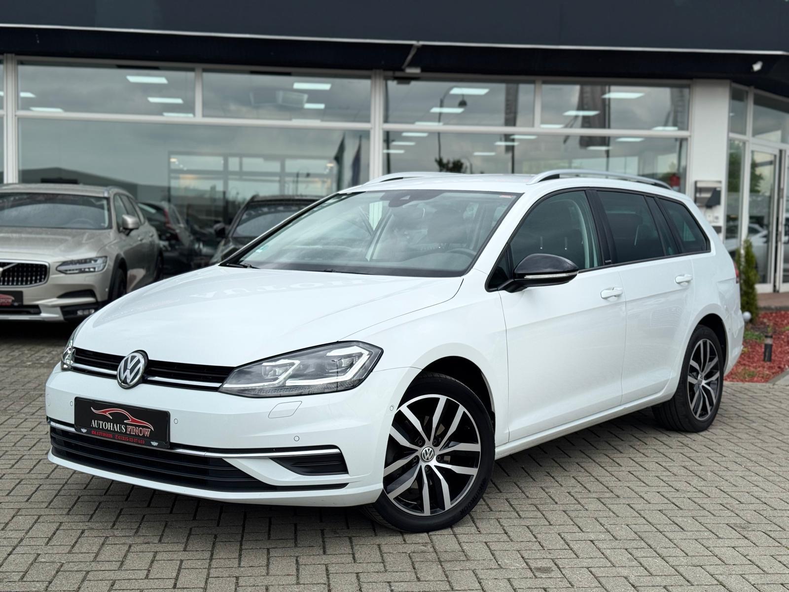 Volkswagen Golf VII Variant 2.0TDI DSG"IQ.DRIVE"LED*ABSTAND