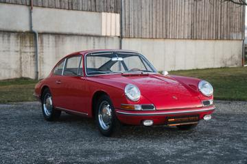 صورة مصغرة 38 لـ 1965 Porsche 911 URMODELL