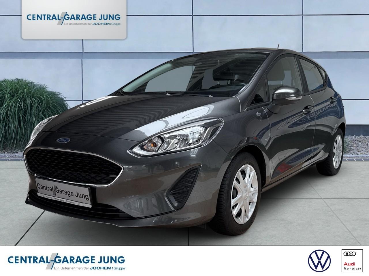 Ford Fiesta 1.0 EcoBoost Trend *Navi*SHZ*PDC* Klima