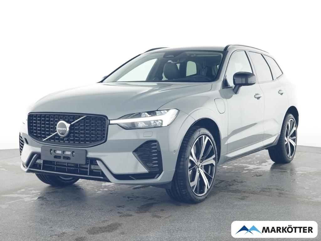 Volvo XC60 T8 Recharge AWD Ultra Dark FOUR-C/Standheiz