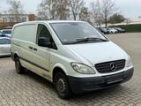 Mercedes-Benz Vito Kasten 109 CDI lang/EFH/ZV/AHK/CD - Mercedes-Benz Vito aus 2005