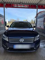 Volkswagen Passat Variant 2.0 TDI - gebrauchte VW Passat Variant aus dem Jahr 2013