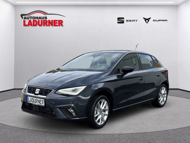 Ibiza FR 1.0 TSI *NAVI+VOLL-LED+SHZ+RFK*